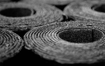 Bicknacre bitumen roof disadvantages