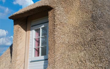 Bicknacre thatch roof disadvantages